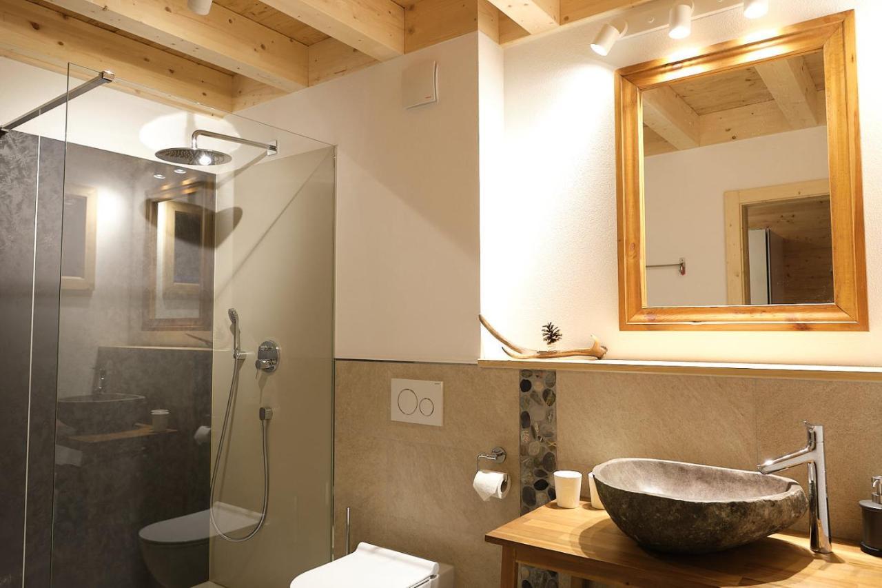 Chalet Diognysos B&B, Boutique Hotel & Wellness Crans-Montana Exteriör bild