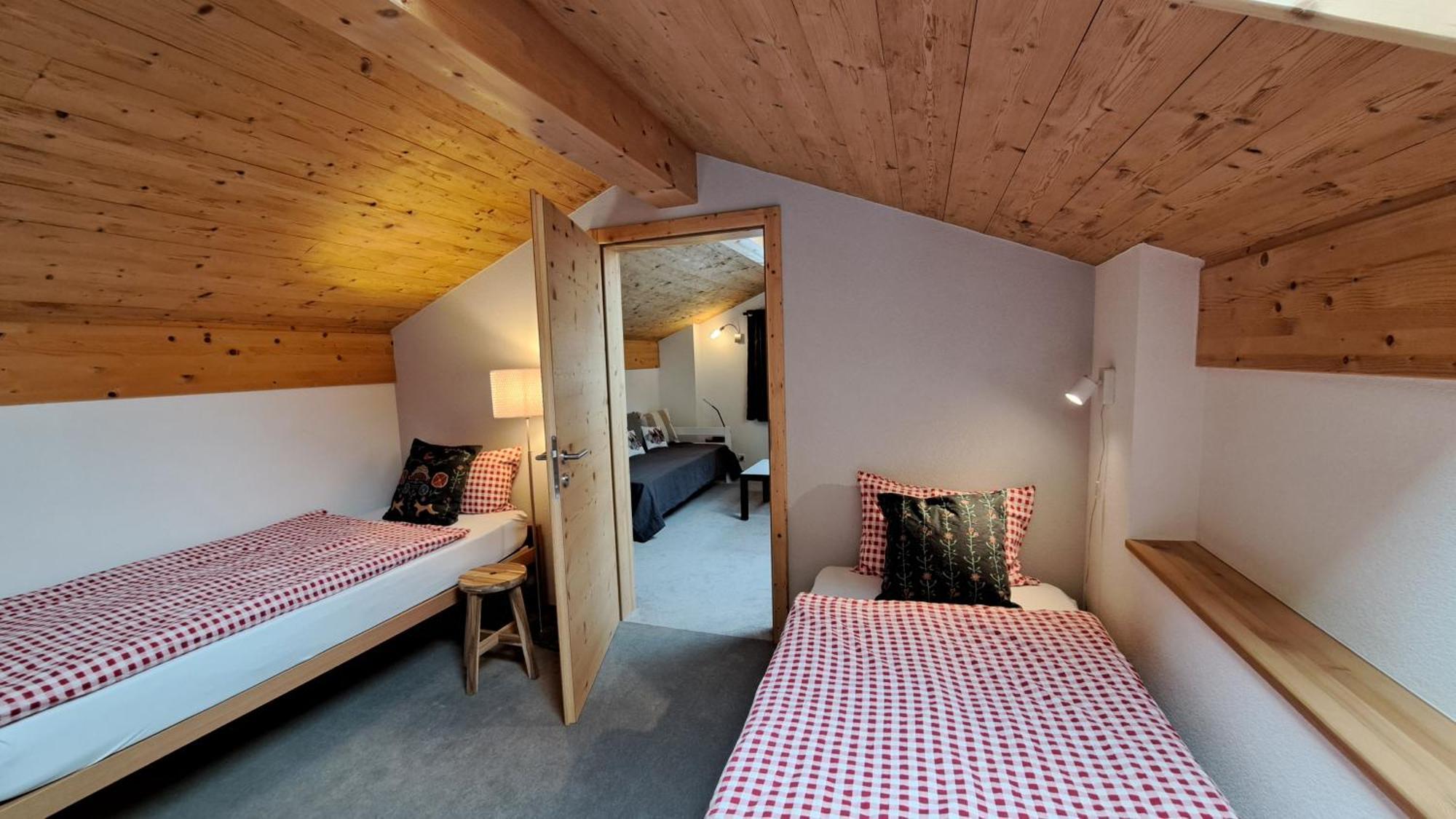 Chalet Diognysos B&B, Boutique Hotel & Wellness Crans-Montana Exteriör bild